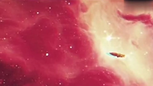 哈勃天文望远镜在星云周围拍摄到比地球大10倍的不明飞行物？ - 外星人UFO真相_说飞碟探索ET外星人_揭秘不明飞行物之谜的网站