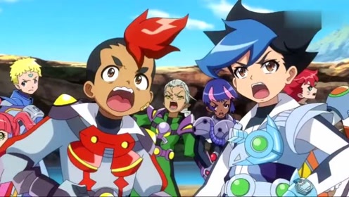 动漫红发0:04:07童年经典丛林潜伏者爆裂飞车1对比神魄 动漫周边 大鹏