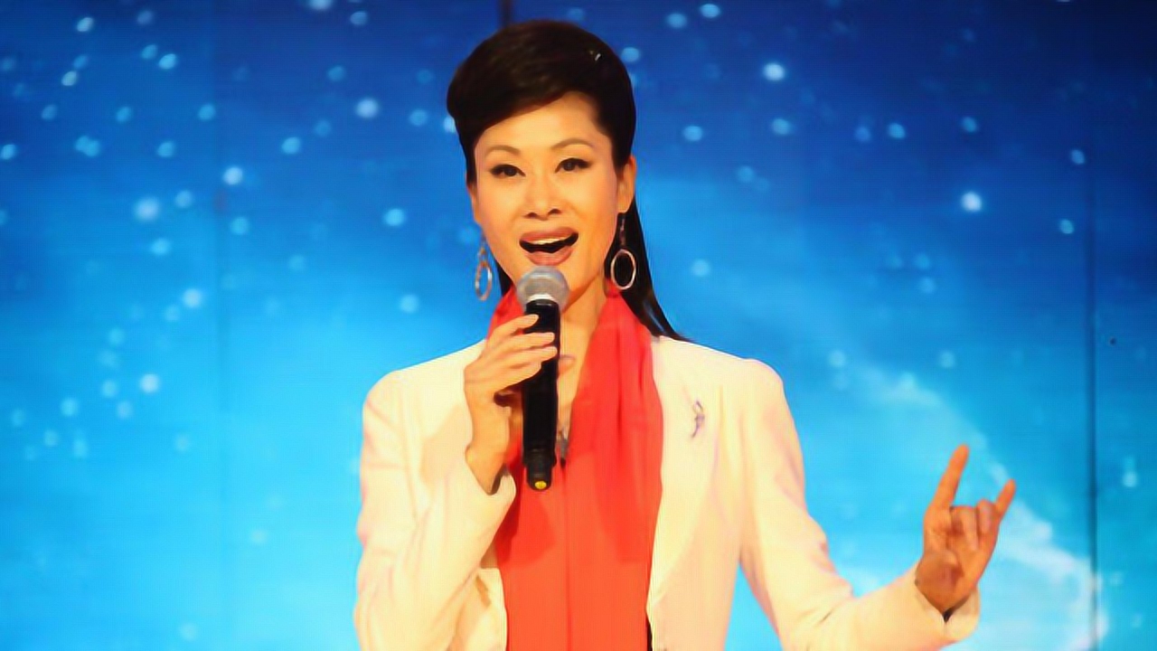 于文华献唱《丈夫辛苦了》真心好听,送给天下有情人