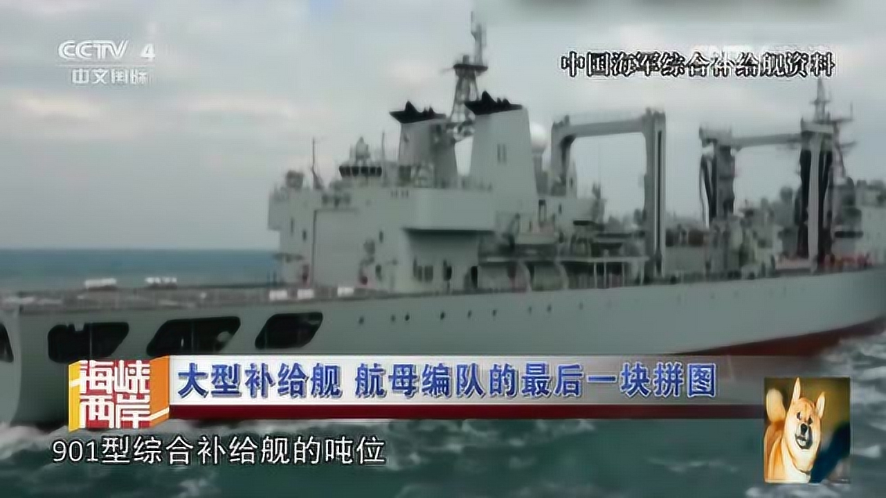 901型补给舰 中国研制的大型综合补给舰 搜狗百科