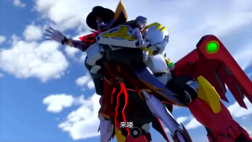 《神兽金刚》天贵星的绝招层出不穷!