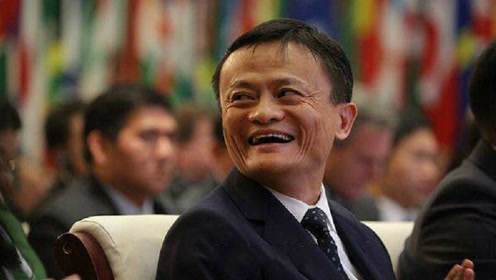 柳传志说马云最能忽悠,马云在台下大笑,果然是知己!