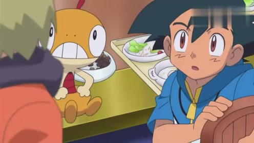 神奇宝贝奸诈蜥的气合弹真是笑死我了,给它气完了,啥也打不着