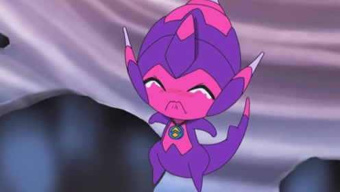 《精灵宝可梦》日月版,小智再次使出究极大招,泪奔放生毒贝比