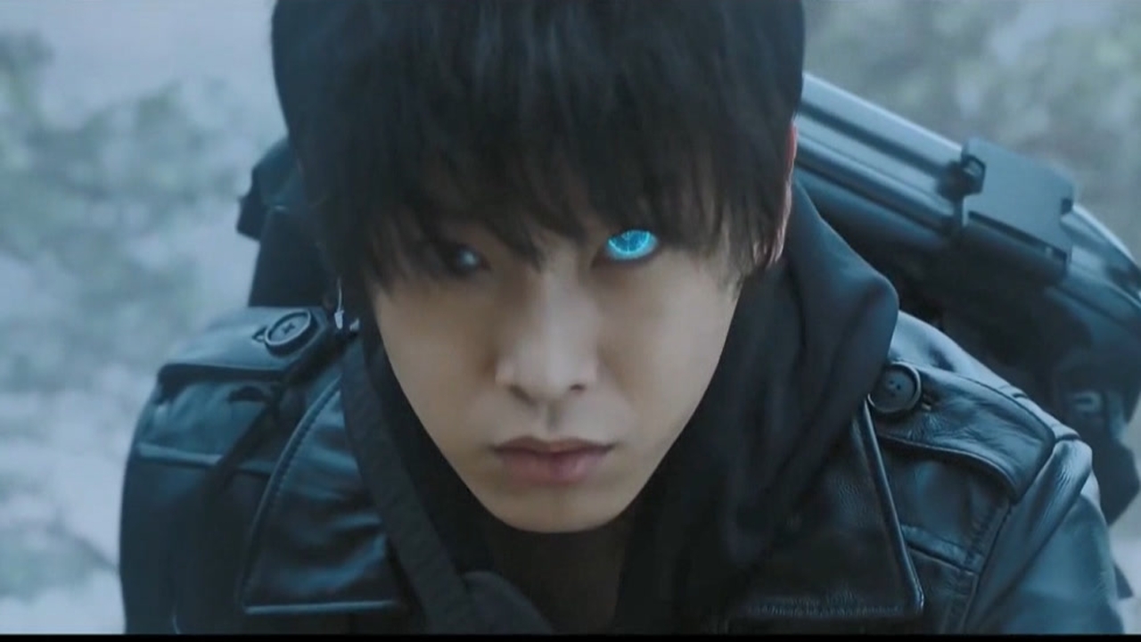 器灵莫明森林打戏彭昱畅真的帅是心动的感觉了