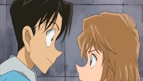 名侦探柯南: 呆萌的灰原和光彦