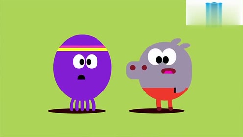 嗨道奇第二季:这个小青蛙怎么了,都不出来幸好有海皮在救了它