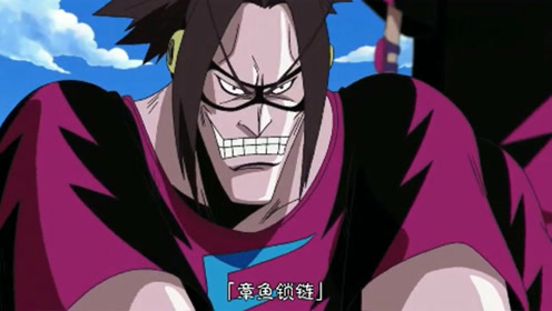 航海王:当着索隆的面想暗算罗宾?你是想变成烤章鱼还是炸章鱼