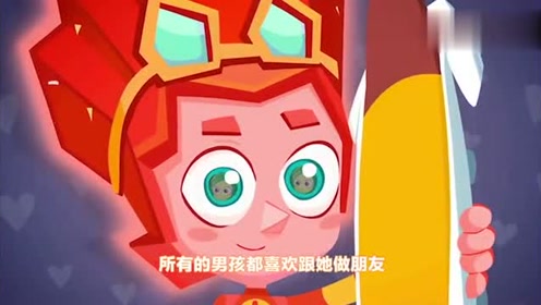 螺丝钉:螺丝钉都很喜欢绿仙子