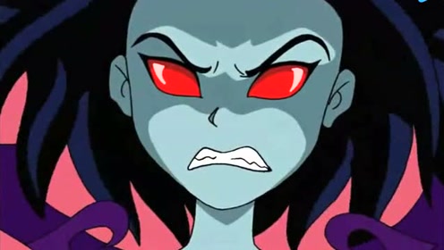 《成龙历险记》小玉变身恶魔女王,要杀掉龙叔,太尴尬了