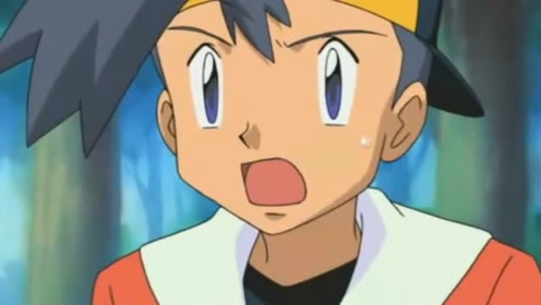 神奇宝贝:拯救雷公行动开始,小金霸气出场