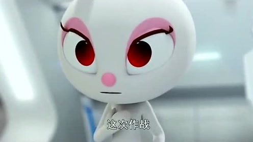 迷你特工队:露西料到弗特欺骗安娜的结局,露西告诉弗特安娜遭遇