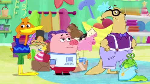 豆小鸭:为小沃准备的一个惊喜