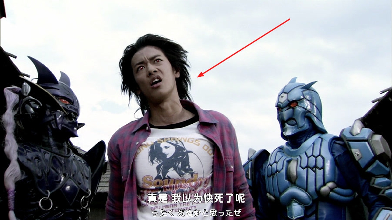 体验  03:25   假面骑士电王:桃塔罗斯危机时刻,良太郎夺回身体控制权