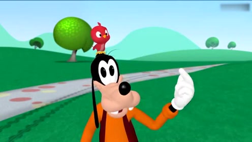 米奇妙妙屋:高飞唱的可真棒啊,大家觉得呢