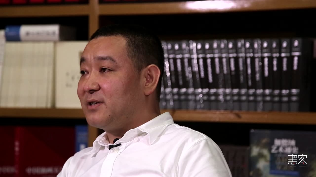 1080p蓝光画质 三倍流畅播放 4k超清体验  03:35   墨客书院 | 冯亚君