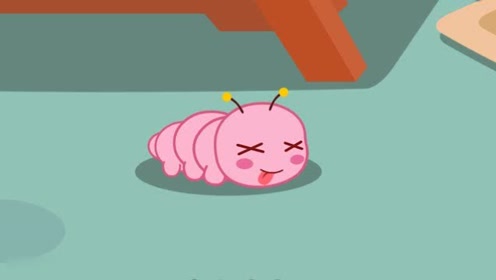 猫小帅儿童益智故事:应声虫