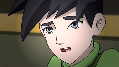 神兽金刚:叶辉用青龙神石去交换吉吉,却中了狼狈组的诡计!