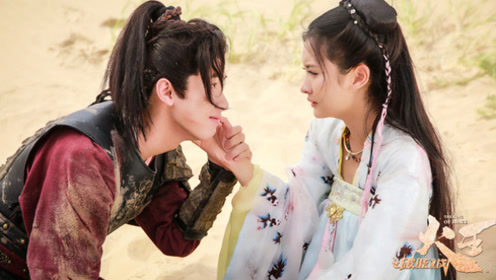 速看《火王》第15集 李盈替昊玥挡剑 奉剑守护仲天