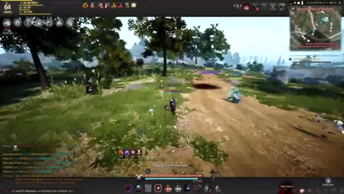 黑色沙漠自动 腾讯视频