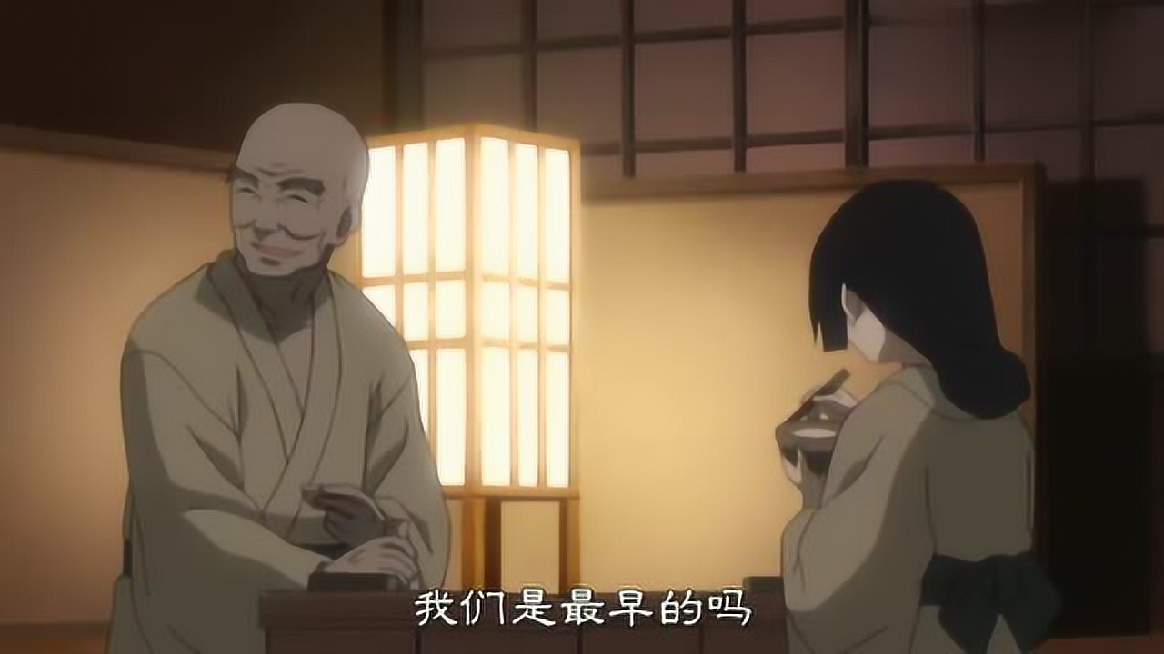 轮入道 地狱少女 及其衍生作品中的角色 搜狗百科