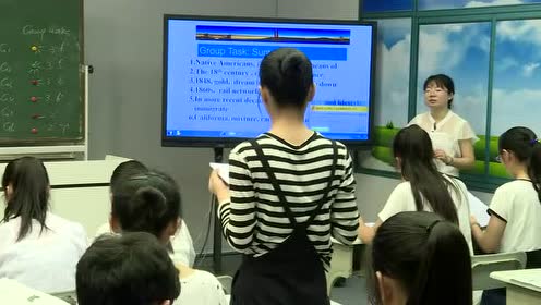 人教版高中英语选修八
