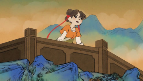 国风小动画:关关雎鸠,在河之洲