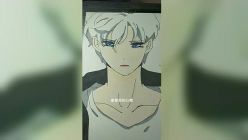 雪男漫画 腾讯视频