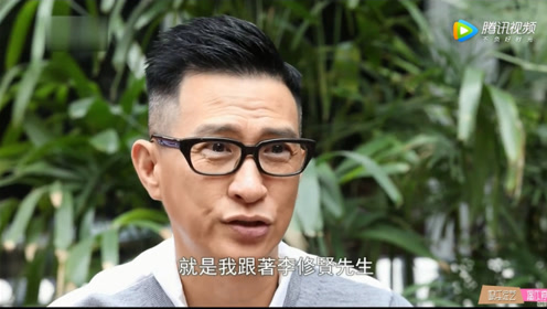 张家辉讲述自己在南非8个月收获,一回来李修贤就找我拍戏当主演!