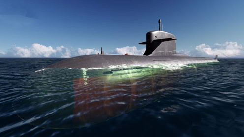 非常时期的最强底牌:中国最新核潜艇有多强?有机会赶上美国吗?