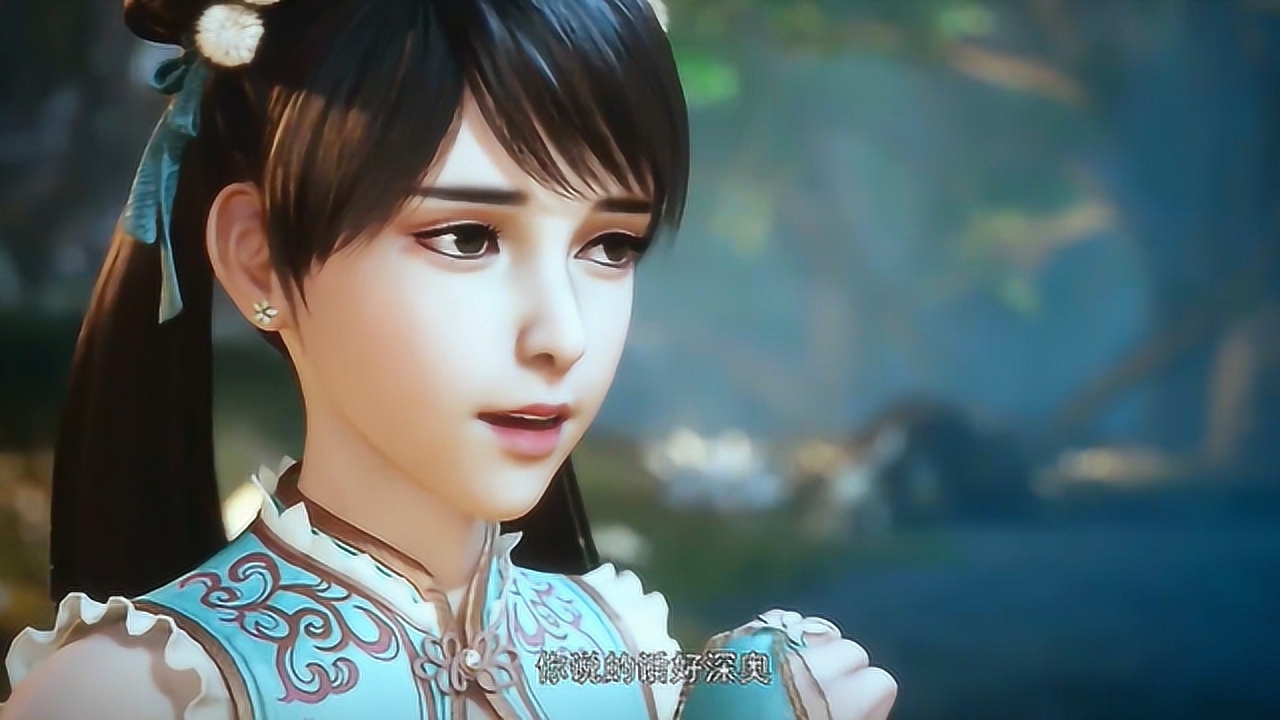 1080p蓝光画质 三倍流畅播放 4k超清体验  00:38   万界神主:苏小小