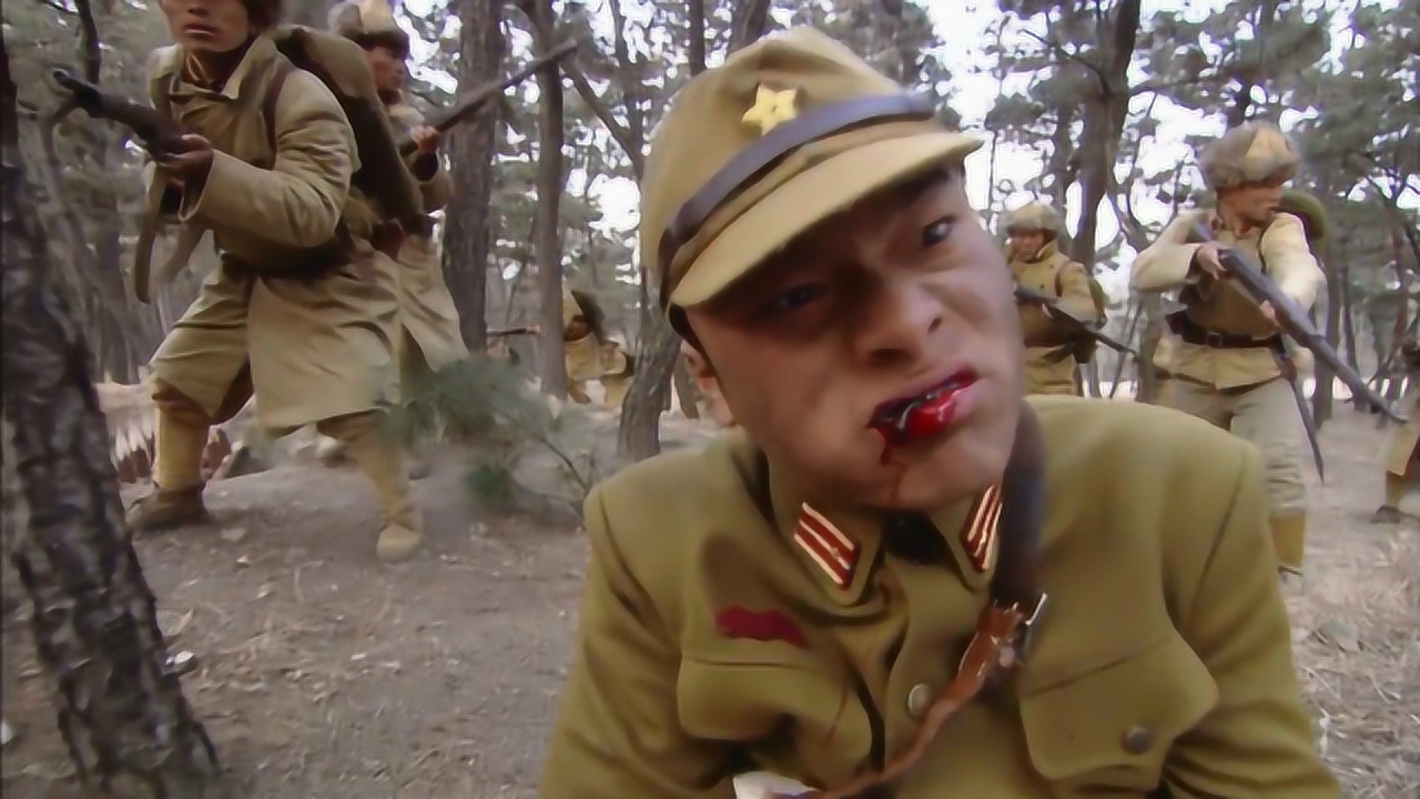 1080p蓝光画质 三倍流畅播放 4k超清体验  02:39   一个八路军打埋伏