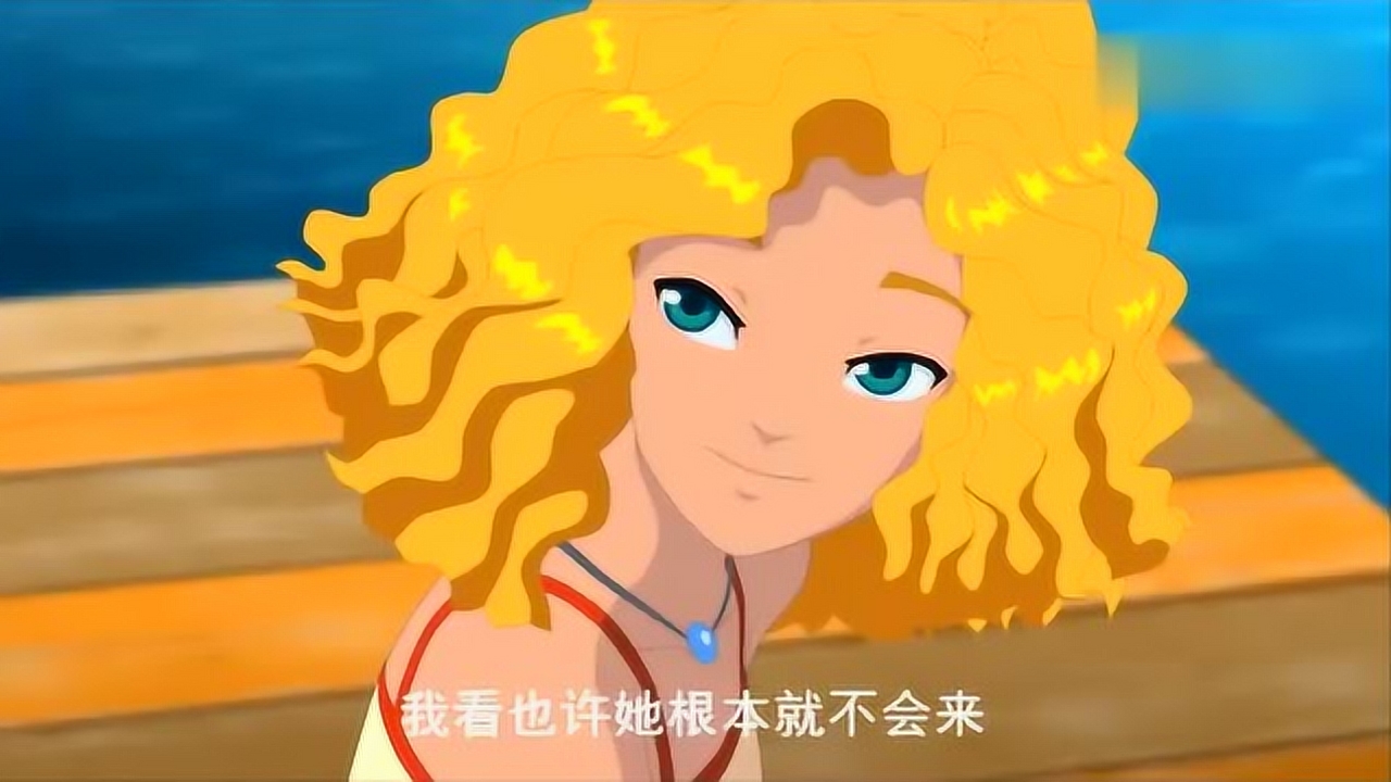 1080p蓝光画质 三倍流畅播放 4k超清体验  06:16   泡泡美人鱼第一季