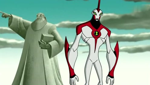 愚乐二次元少 儿:少年骇客第1季0:00:57少年骇客:ben10变身鬼影逃命