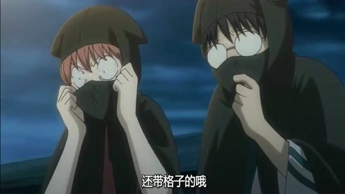 银魂神乐 腾讯视频