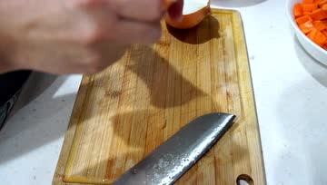 教你做番茄蔬菜汤底