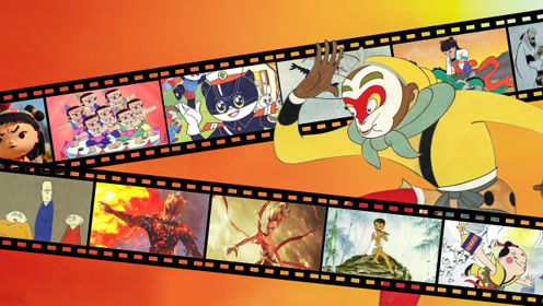 中国史上20强动画,每一部都是绝对经典