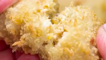 孩子吵着要吃麦乐鸡，我们可以做素的