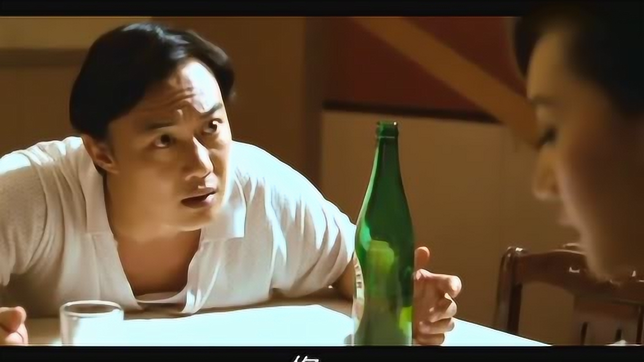 《金钱帝国》陈奕迅知道惹祸上身,心爱的女人却大难临头各自飞!