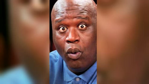 搞笑是能遗传的 奥尼尔小儿子给奥胖喝马桶水 真孝顺