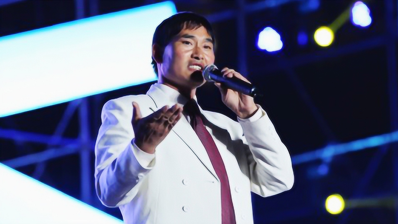 朱之文pk蒋大为,这首《北国之春》听得真过瘾,你更喜欢谁唱?