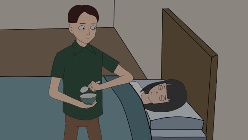 0:04:53时 间:2020-04-13上传者:蛋泥动画简 介:卧室恐怖故事,惊悚