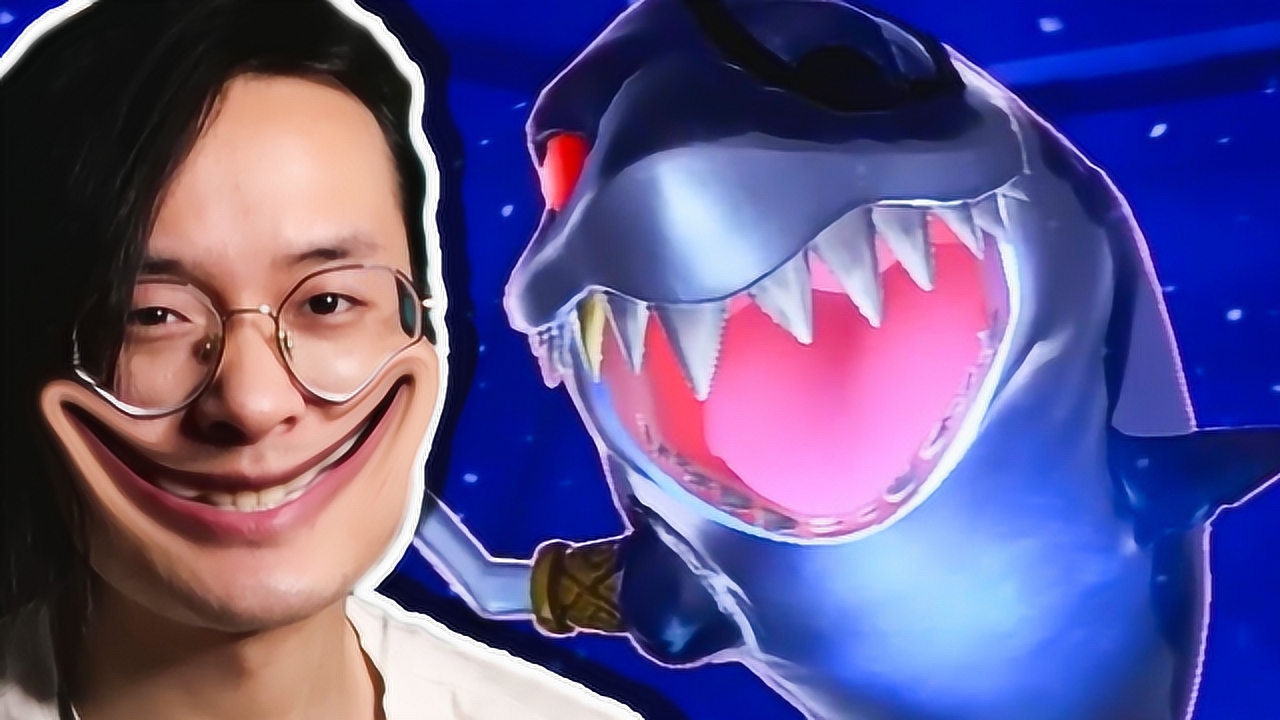 【小猪解说】路易吉洋馆3丨鲨鱼船长不请自来!