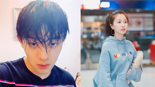 刘润南被扒片场骚扰虞书欣,双方回应!