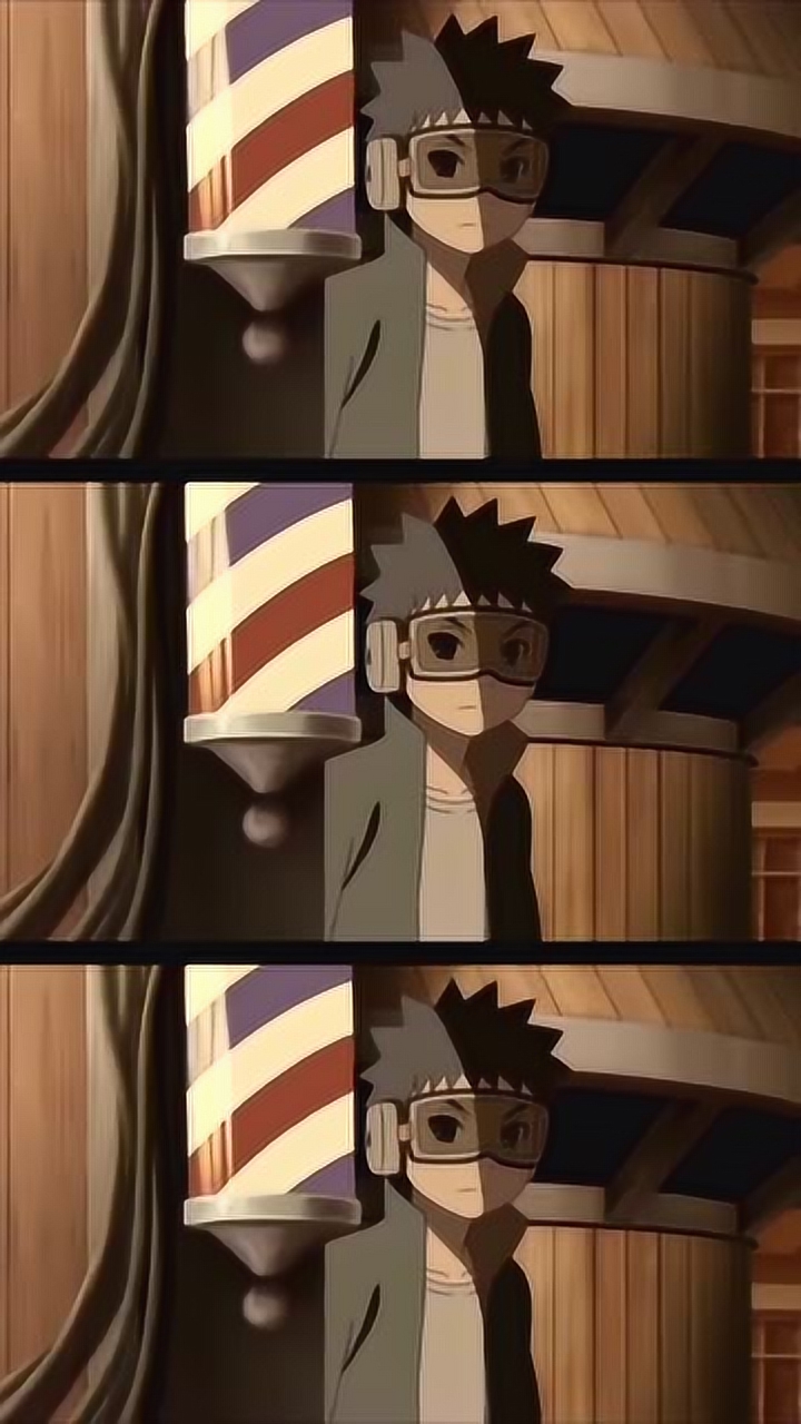 体验  00:15   带土小时候只是懵懂的喜欢琳,后来才发现真爱是卡卡西!