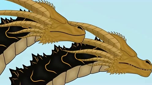 哥斯拉:哥斯拉大战三头怪