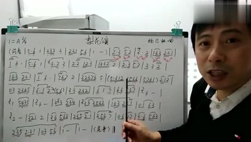 梨花颂歌词 腾讯视频