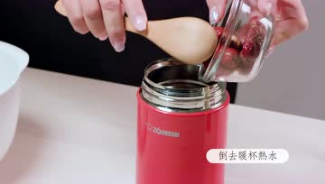 一次学做4道焖烧杯简易食谱
