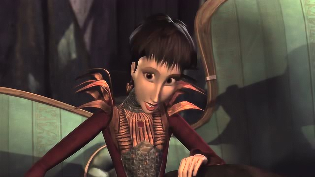 芭比之天鹅湖:黑巫师的计划真卑鄙,居然要连王子也夺走!