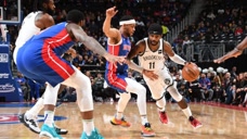 10佳榜单：NBA2019-20赛季十大风骚过人，极致控球无解变向